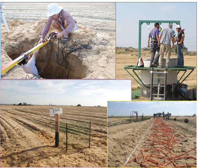 soil aquifer treatment, optimization